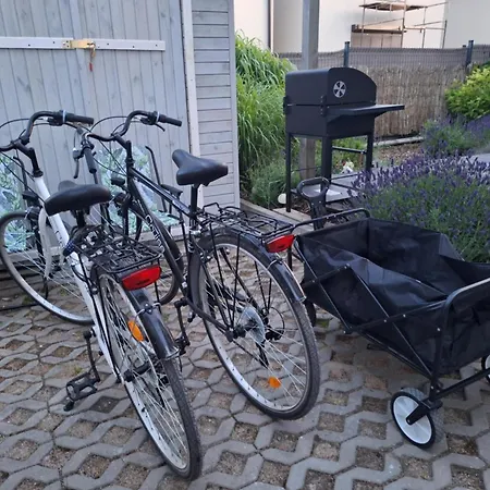 Zakatek Rumiankowa Ferienhaus Rewal